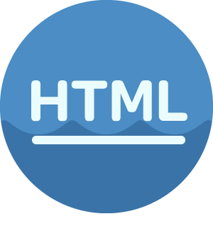 html image