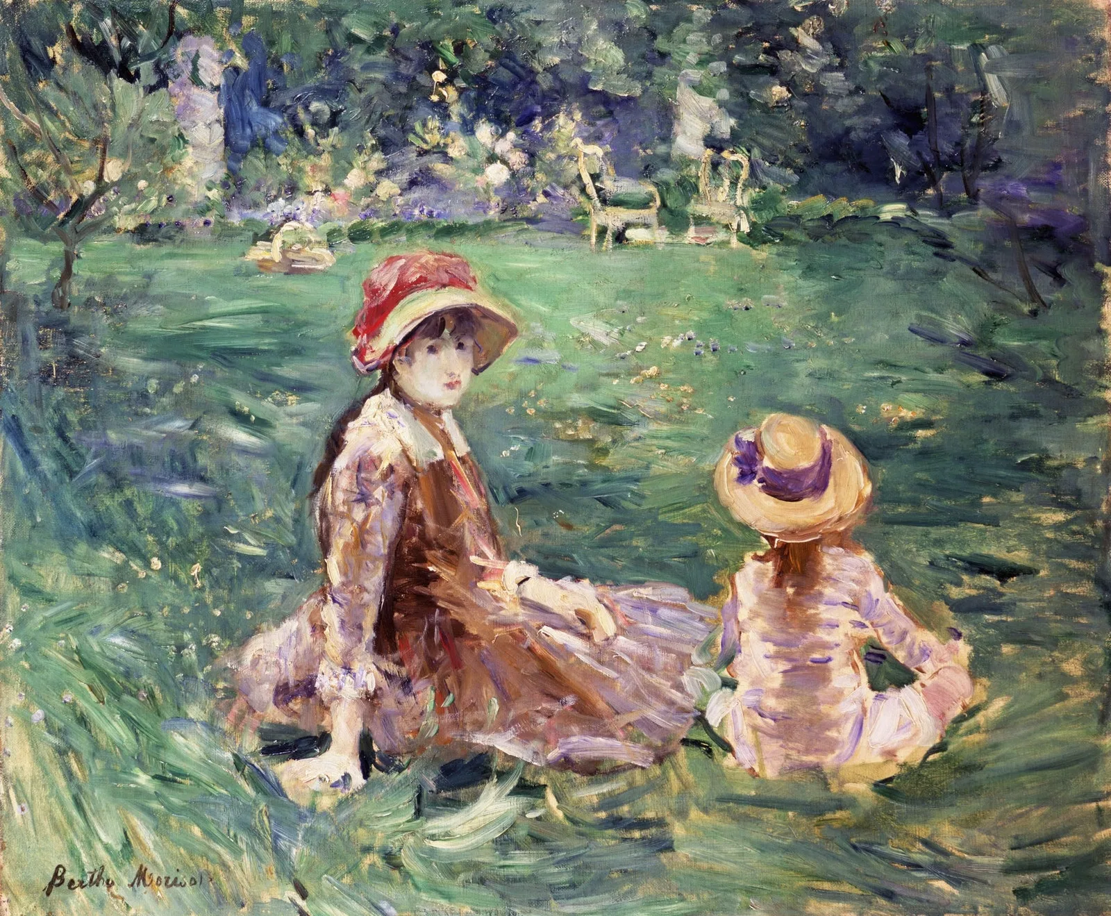 Impressionism Painting 1